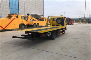 邳州非事故拖车