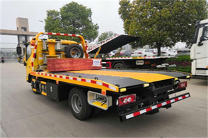 邳州道路救援拖车报价