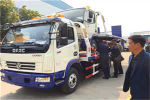 邳州汽车道路救援拖车价格